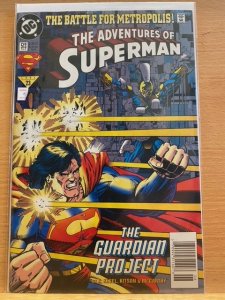 Adventures of Superman #513 (1994)