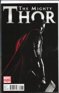 The Mighty Thor #1 (2011) Thor