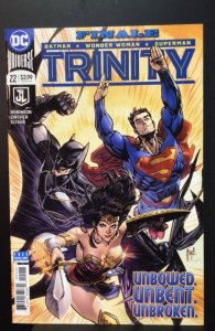 Trinity #22 (2018)