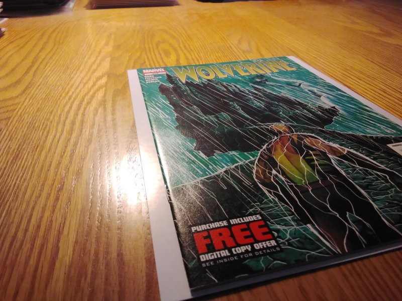 Wolverine #316 (2013)