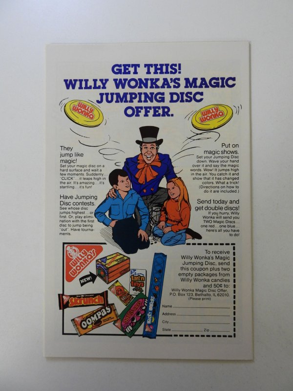 The New Teen Titans #22 (1982) VF+ condition