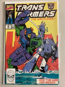 Transformers #72 direct 5.0 (1990)