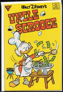 Uncle Scrooge #221 (1987)