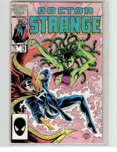 Doctor Strange #76 (1986) Doctor Strange