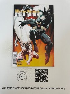 Venom & Moon Knight # 23 NM 1st Print Marvel Comic Book Spider-Man Hulk 7 J202