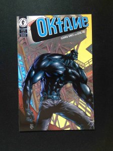 Oktane #1  DARK HORSE Comics 1995 VF+