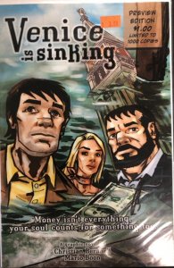 Venger Robo #5 (1994)