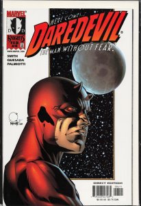 Daredevil #4 (1999) Daredevil