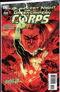 Green Lantern Corps #44 (2010) Green Lantern Corps