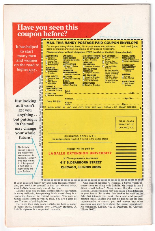 The Defenders #5 (1973) The Defenders