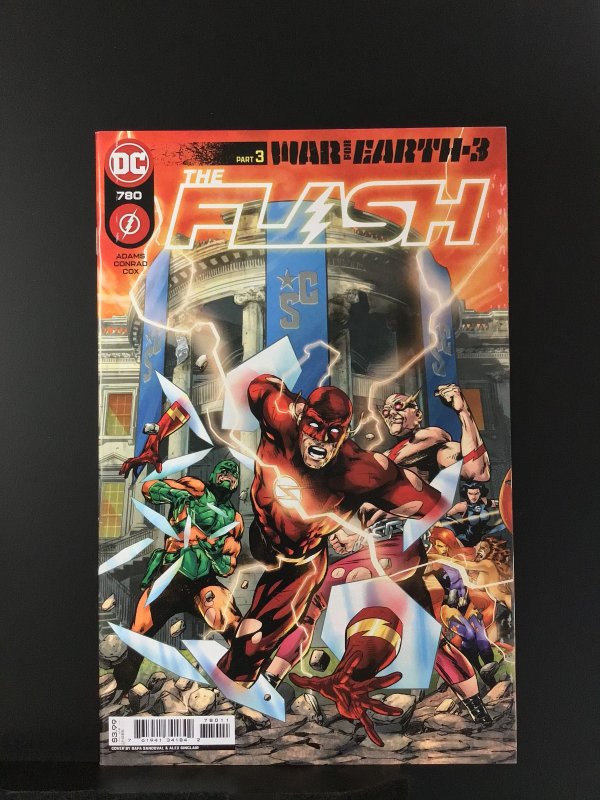 The Flash #780 (2022)