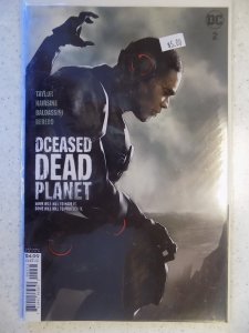 DCeased: Dead Planet #2 CVR C (2020)