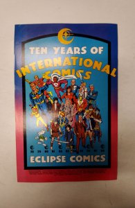 Airboy #40 (1988) NM Eclipse Comic Book J690