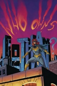 BATGIRL (2016 DC) #44 PRESALE-02/26