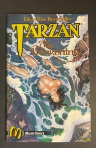 Tarzan: The Beckoning #3 (1993)