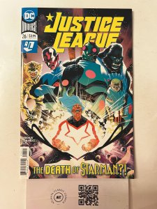 Justice League of America #26 NM DC Comic Book Batman Superman Flash  37 MS37