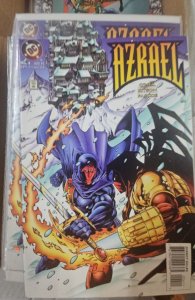 Azrael #4 (1995)