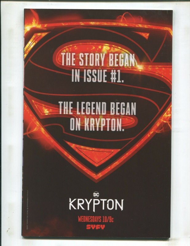 ACTION COMICS #1000 (9.2) '90S VARIANT COVER!! 2018