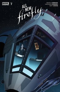 All New Firefly #7 Comic Book 2022 - Boom