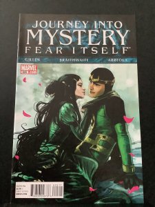 Journey into Mystery #625 (2011)