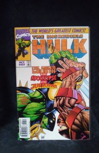 The Incredible Hulk #457 (1997)