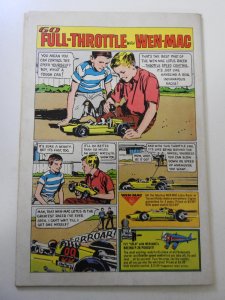 Superboy #123 (1965) GD Condition see description