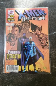 X-Men: Magneto War Direct Edition (1999)
