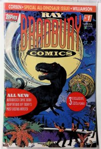 Ray Bradbury Comics #1 (Feb 1993, Topps) FN