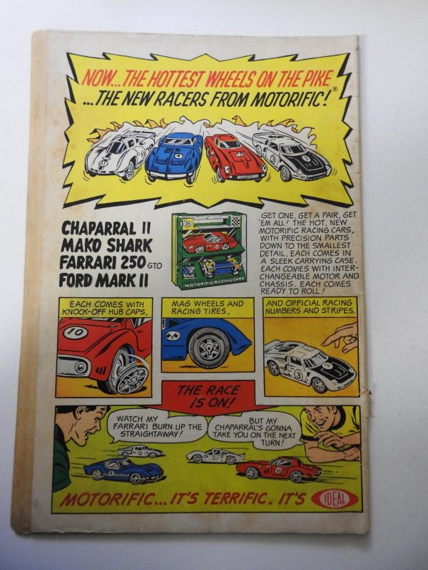 Adventure Comics #369 (1968)