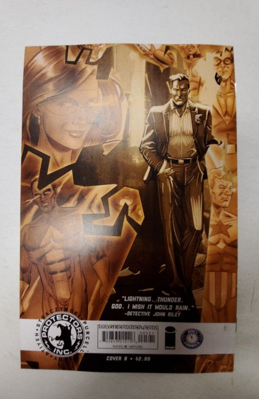 Protectors Inc. #5 NM Image Comic Book J691