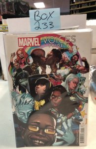 Marvel's Voices: Pride Coipel Cover (2021)