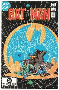 Batman #358 (1983) 1st full appearance Killer Croc!