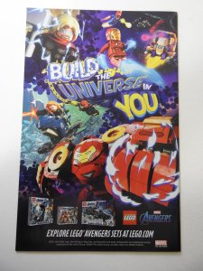 Thor #9 Frison Phoenix Cover (2021) VF/NM Condition