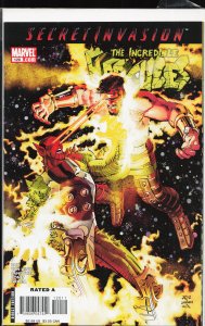 Incredible Hercules #120 (2008) Hercules