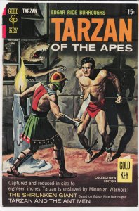 Edgar Rice Burroughs' Tarzan #175 (1968)