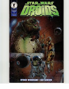 Star Wars: Droids #4 (1995) C-3PO