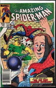 The Amazing Spider-Man #248 (1984) Spider-Man
