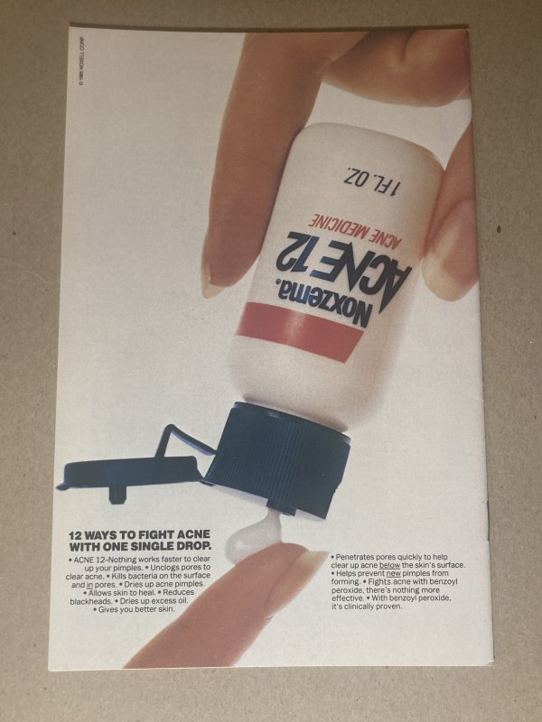 Infinity, Inc. #14 (1985) VF- 1st Cover Art By Todd McFarlane