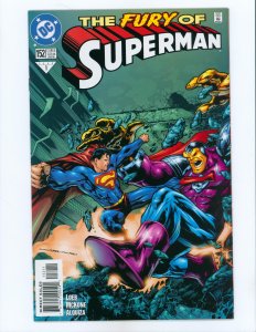 Superman 152 (2000)