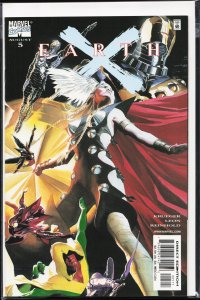 Earth X #5 (1999) Thor