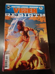 ​VIXEN #1 REBIRTH NM