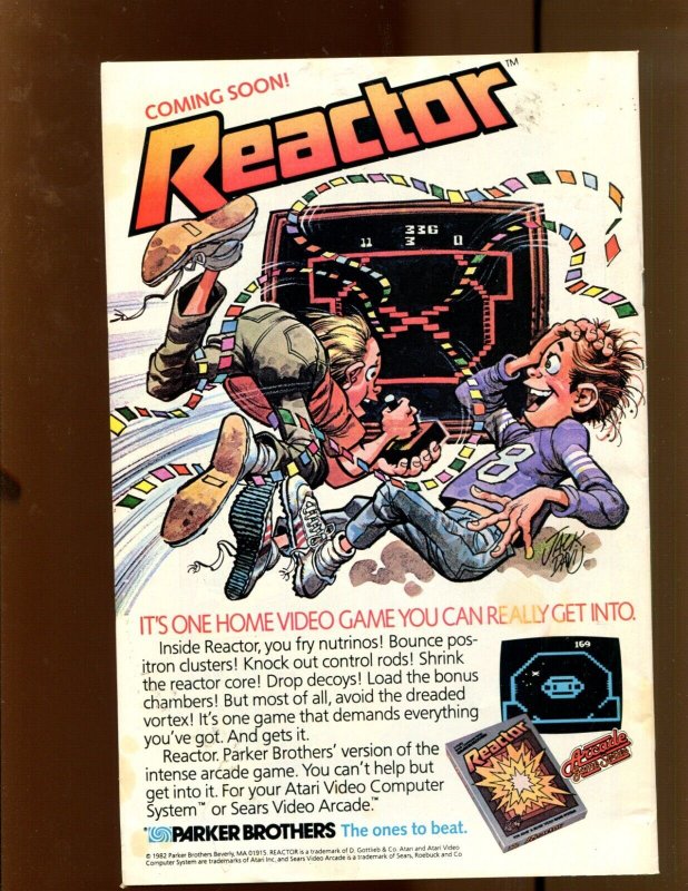 Daredevil #193 -  Klaus Janson Cover Art! (5.0/5.5) 1983