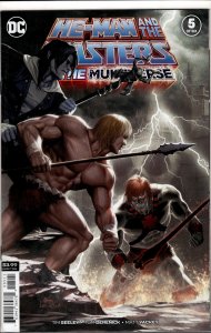 He-Man and the Masters of the Multiverse #5 (2020)