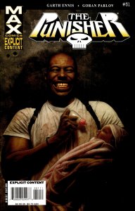 The Punisher: MAX #9 (2008)