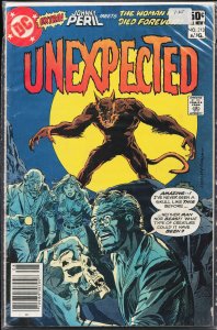 The Unexpected #213 (1981) The Three Witches