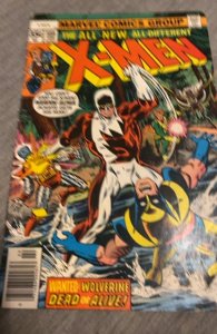 X-Men #109 Uncanny 1978 Marvel Comics 1st appearance of Weapon Alpha