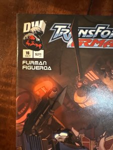 Transformers: Armada #16 (2003)