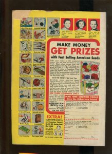 SPACE FAMILY ROBINSONS LOST IN SPACE #21 (9.0) OPERATION SURVIVAL!! 1967