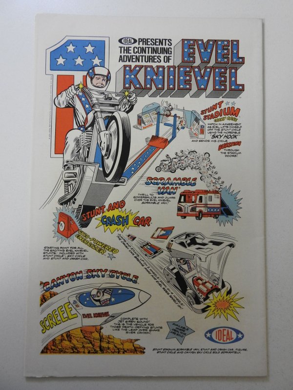 Thor #232 (1975) VF+ Condition! MVS intact!