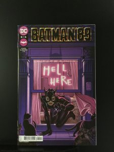 Batman '89 #5 Joe Quinones Cover (2022)